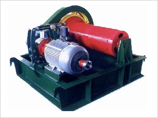 固定式卷揚啟閉機