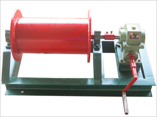 手搖卷揚式啟閉機