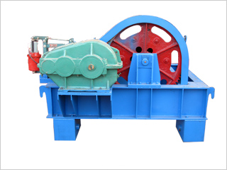 移動式卷揚啟閉機