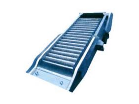 齒式回轉格柵除污機