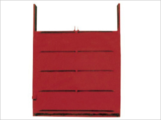 組裝式鑄鐵閘門